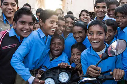 adventure camping in Rajasthan