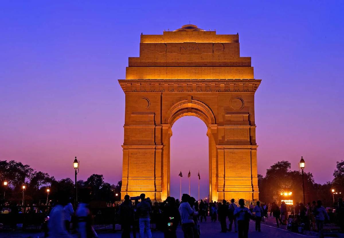 adventure camping in Rajasthan