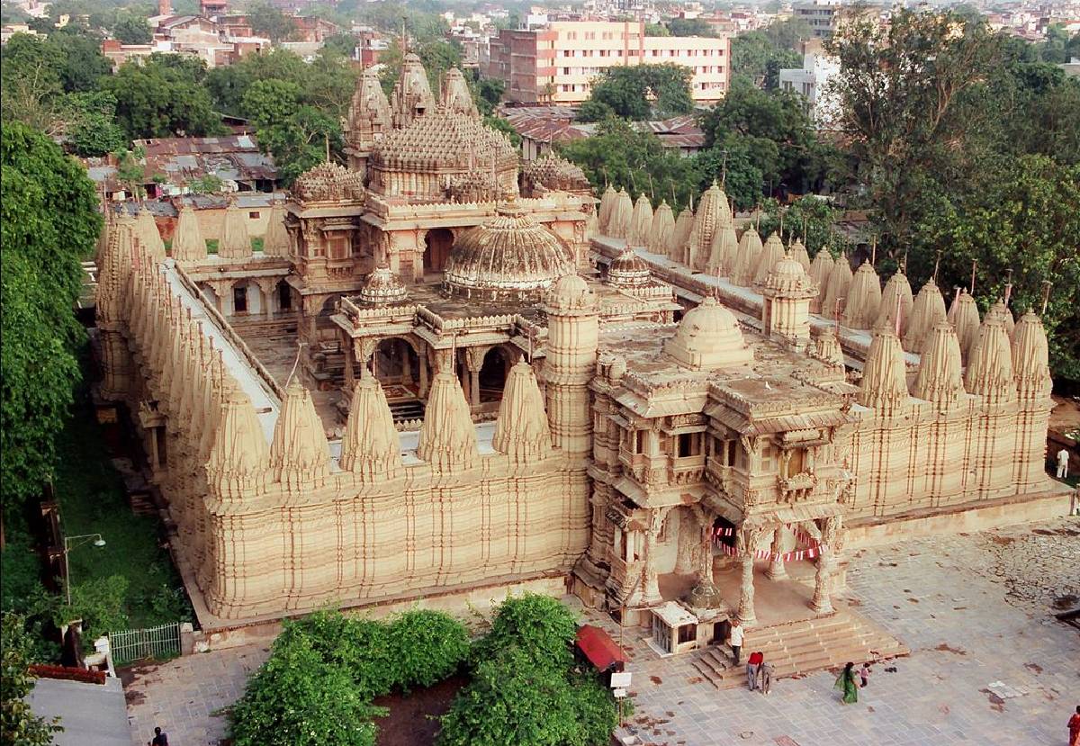 adventure camping in Rajasthan