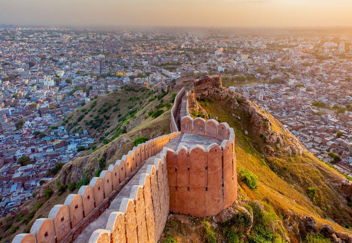 adventure camping in Rajasthan