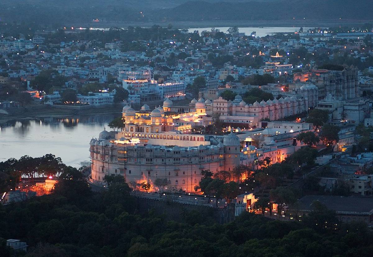 adventure camping in Rajasthan