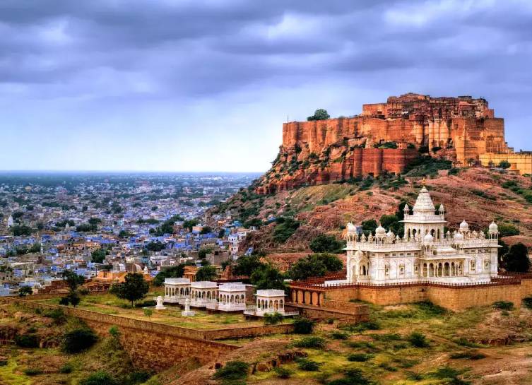 adventure camping in Rajasthan