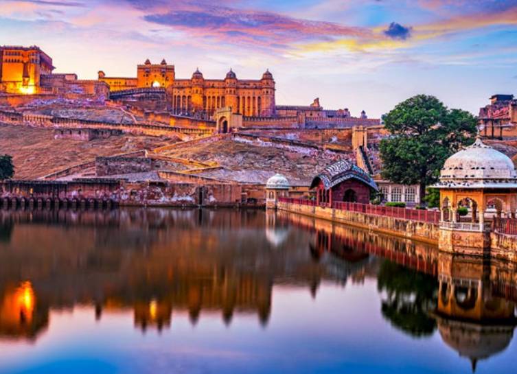 adventure camping in Rajasthan