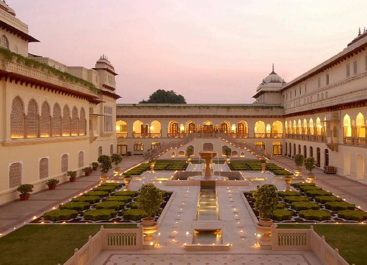 adventure camping in Rajasthan