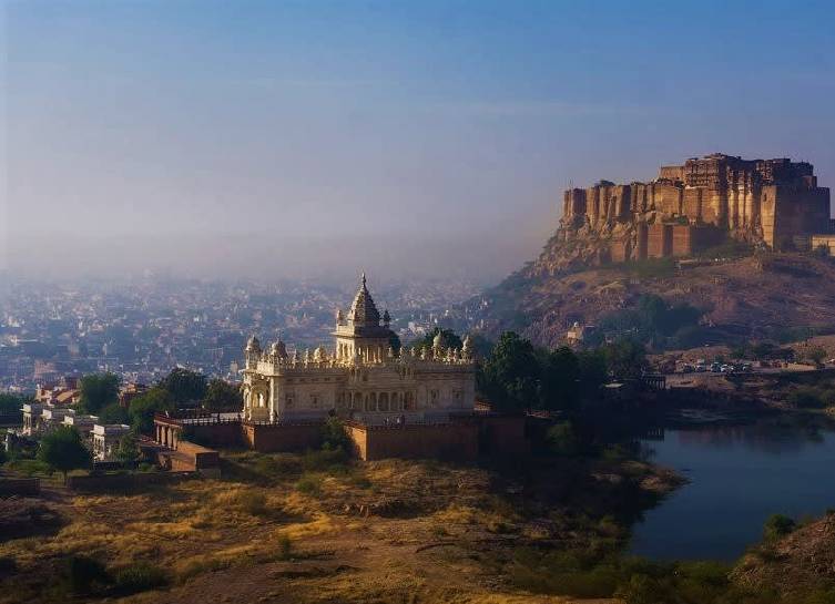 adventure camping in Rajasthan