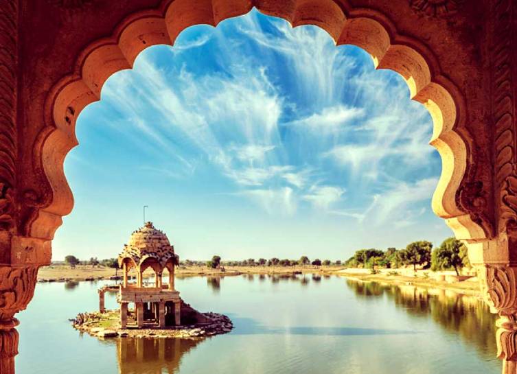 adventure camping in Rajasthan