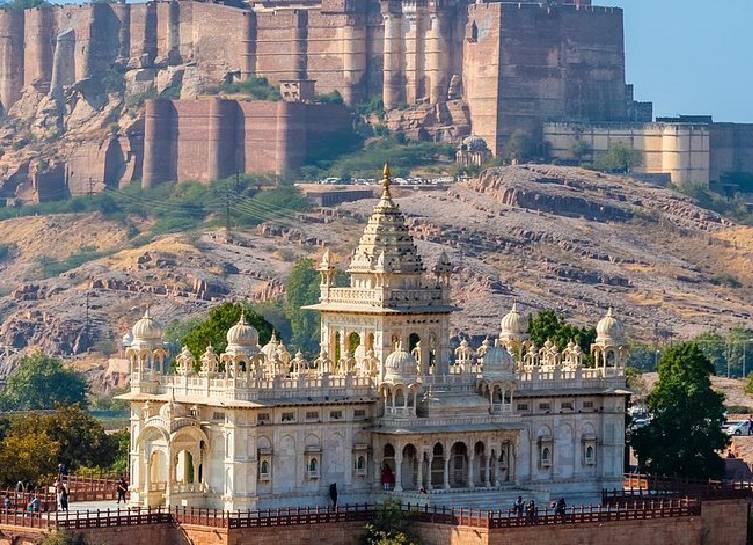 adventure camping in Rajasthan