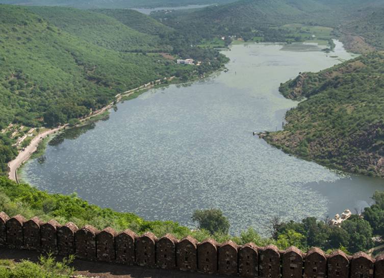 adventure camping in Rajasthan