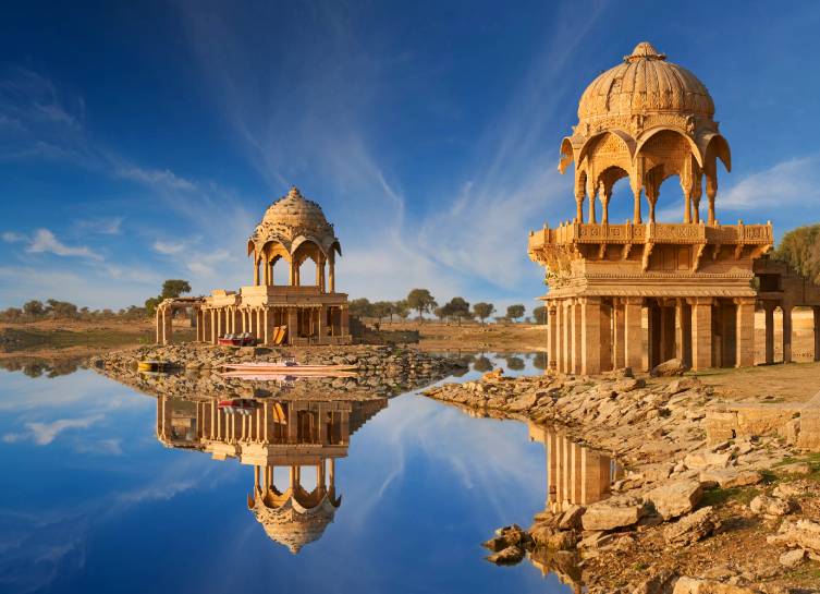 adventure camping in Rajasthan