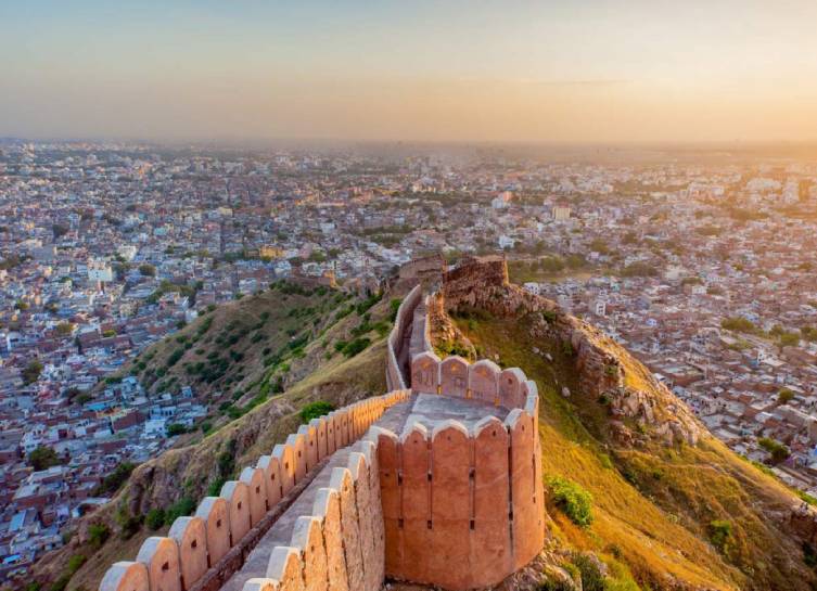 adventure camping in Rajasthan