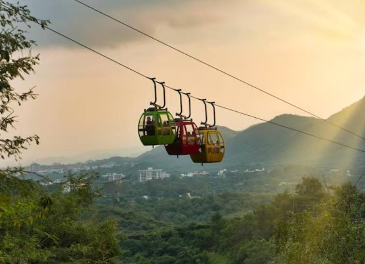 adventure camping in Rajasthan