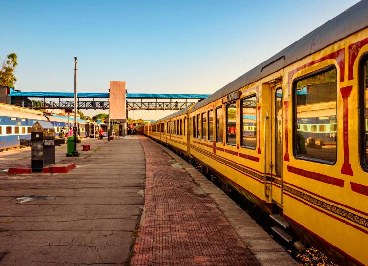 adventure camping in Rajasthan