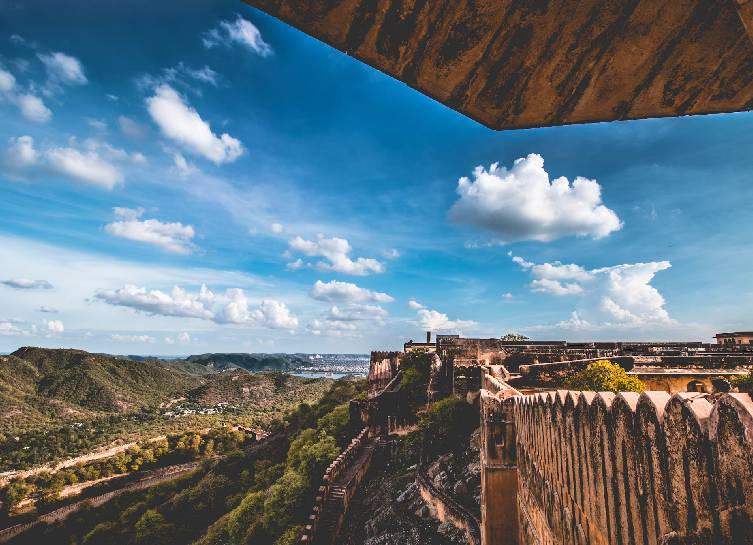 adventure camping in Rajasthan