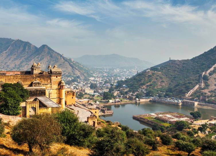 adventure camping in Rajasthan